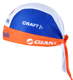 2013 Rabobank Bandana ciclismo